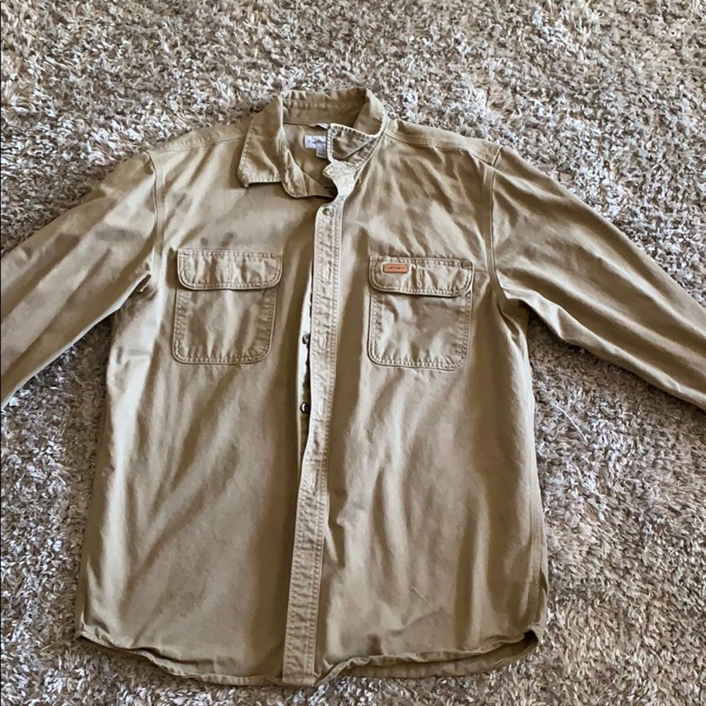 Men’s Carhartt long sleeve